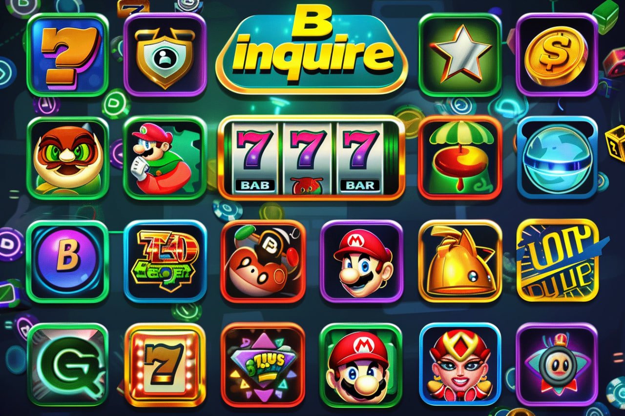 Lobby Game puncak4d dengan berbagai pilihan permainan online Indonesia
